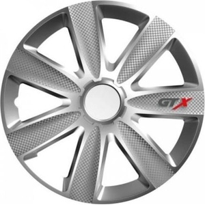 Carmart Тасове Versaco GTX CARBON Silver - 14' &apos