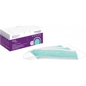 SoftCare Зелени медицински маски Soft Care - vvmstore (121011_Green)