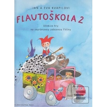 Flautoškola 2