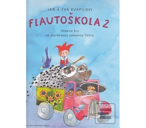 Flautoškola 2