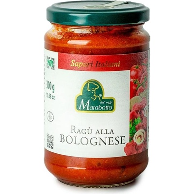 Marabotto Paradajkové Ragú Bolognese 300 g