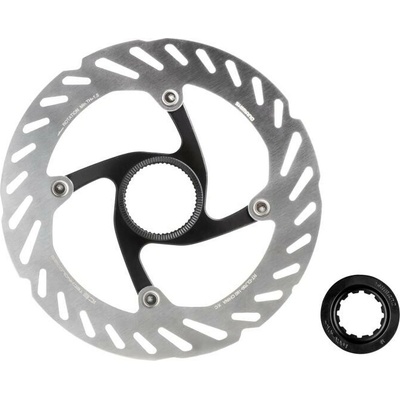 SHIMANO Kotouč brzdový SH SMRT700 center lock 160 mm