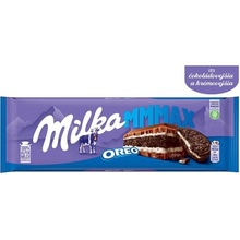 Milka Mmmax Oreo mliečna 300 g