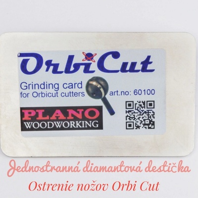 Diamantová ostriaca karta KirJes
