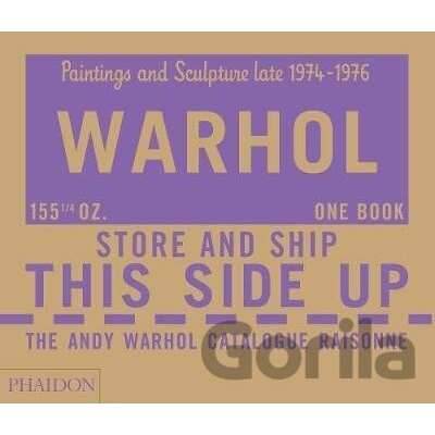 Warhol Andy Catalogue Raisonne