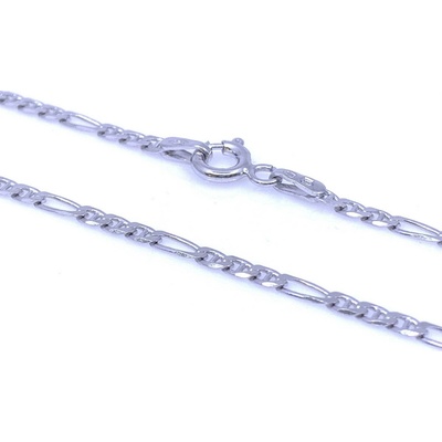 Jan Kos jewellery Stříbrný řetízek 32110798