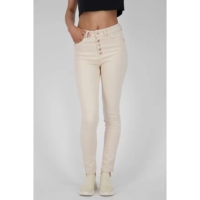 Alife and Kickin LEONORAAK DNM R Undyed Denim