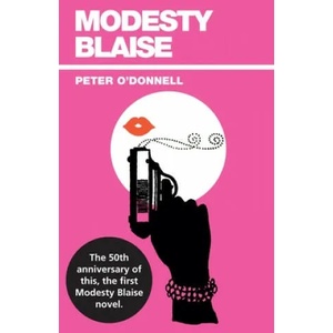 Modesty Blaise | Peter O´Donnell (2010)