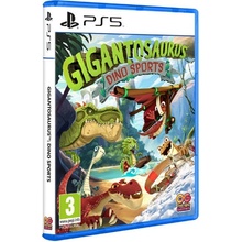 Gigantosaurus: Dino Sports