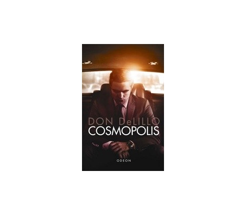 Cosmopolis - Don DeLillo