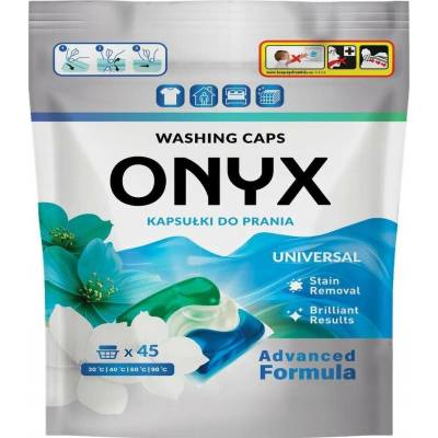 Onyx kapsle na praní prádla univerzální 45 PD