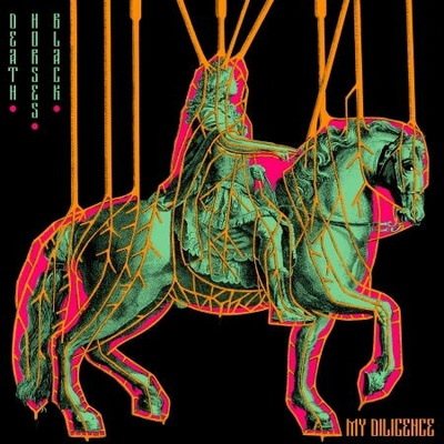 My Diligence - Death.Horses.Black / Digipack CD