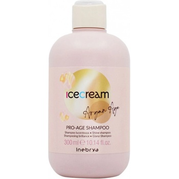Inebrya Ice Cream Argan Age Pro-Age Shampoo 300 ml
