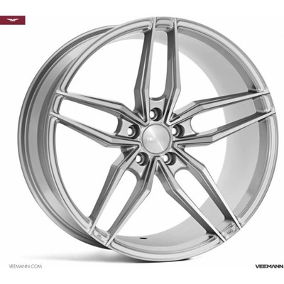 VEEMANN V-FS37 8,5x20 5x112 ET38 silver machined