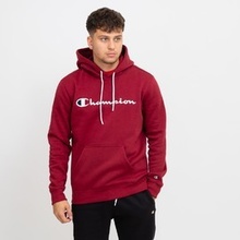 Champion Hooded Sweatshirt 219203-RS508 Bordová