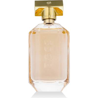 Hugo Boss Boss The Scent parfumovaná voda dámska 100 ml plniteľný flakon