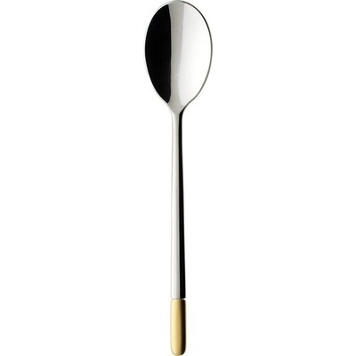 Villeroy & Boch Ella zlacená lžička na espresso 112 mm