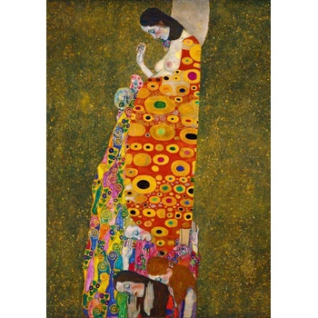 Image 1 of Bluebird Puzzle - Puzzle Gustave Klimt - Hope II, 1908 - 1 000 piese