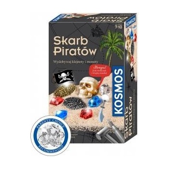 Piatnik Archaeological Set Pirate Treasure PIATNIK