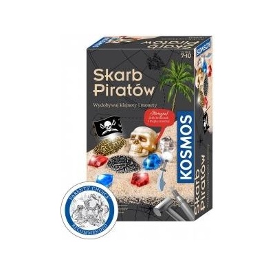 Piatnik Archaeological Set Pirate Treasure PIATNIK