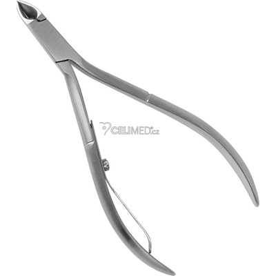 M-SI-004 kleště na kůži matné 10 cm