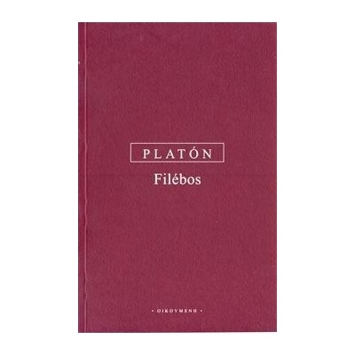 Filébos Philebus