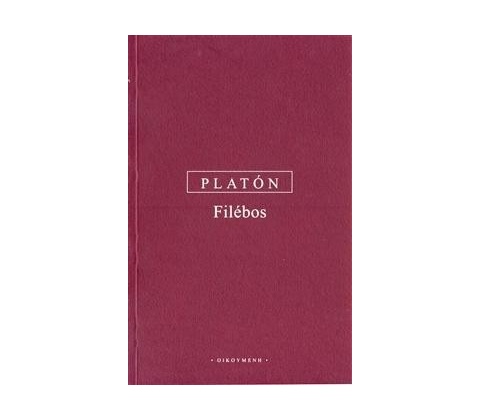 Filébos Philebus