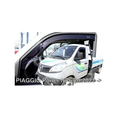 Deflektory PIAGGIO PORTER NP6 2D 2021->