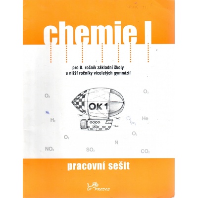 Chemie I PS 8.r. Prodos Karger I., Pečová D., Peč P