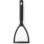 Brabantia Преса за картофи Brabantia Black Nylon с незалепващо покритие (646905)