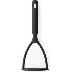 Brabantia Преса за картофи Brabantia Black Nylon с незалепващо покритие (646905)