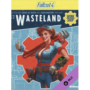 Fallout 4 Wasteland Workshop