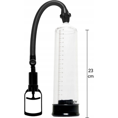 ToyJoy Power Pump vákuová pumpa na penis