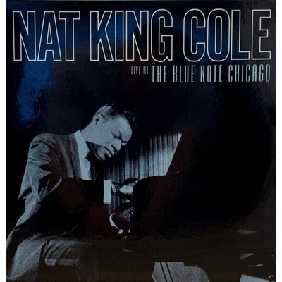 Nat King Cole - Live At The Blue Note Chicago (RSD) (180 g) (2 LP) (0784300321606)