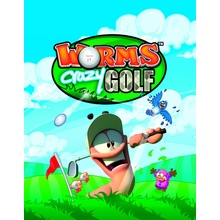 Worms Crazy Golf