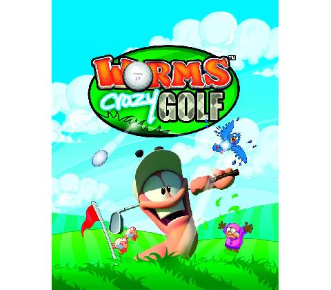 Worms Crazy Golf