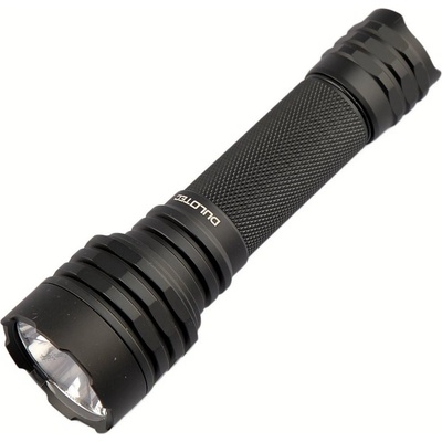Dulotec Фенер Dulotec Convoy M21A MAX, до 2200 лумена до 1100 метра, SFT25R диод с батерия и зарядно (d-28-37-4678)