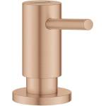 GROHE Cosmopolitan - Дозатор за сапун/препарат, 500 ml, четкан Warm Sunset 40535DL0 (40535DL0)