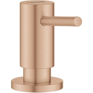 GROHE Cosmopolitan - Дозатор за сапун/препарат, 500 ml, четкан Warm Sunset 40535DL0 (40535DL0)