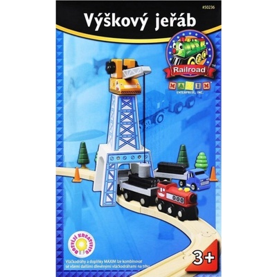 Maxim Výškový žeriav