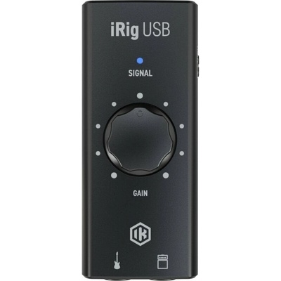 IK Multimedia iRig USB