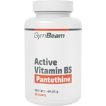 GymBeam Active Vitamin B5 Pantethine [90 капсули]