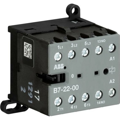 ABB Stykač B7-22-00 42V/40-450Hz GJL1311501R0002