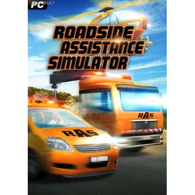 Игра Roadside Assistance Simulator за PC Steam, Електронна доставка