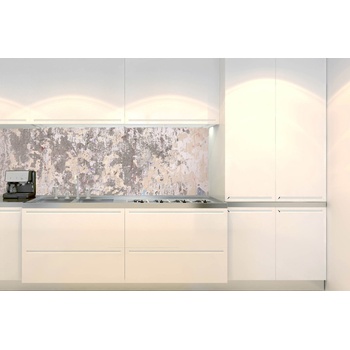 DIMEX ART s. r. o Фототапет за кухня - мръсна стена 180 x 60 см