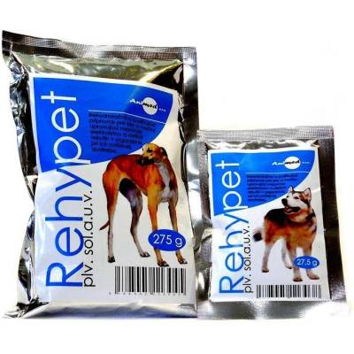 Rehypet pre psy a mačky plv. 27,5 g