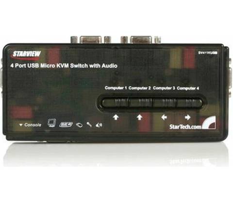 Startech SV411KUSB