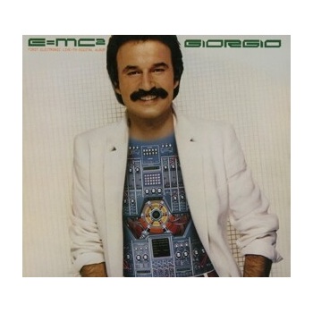 E=MC - Giorgio Moroder CD