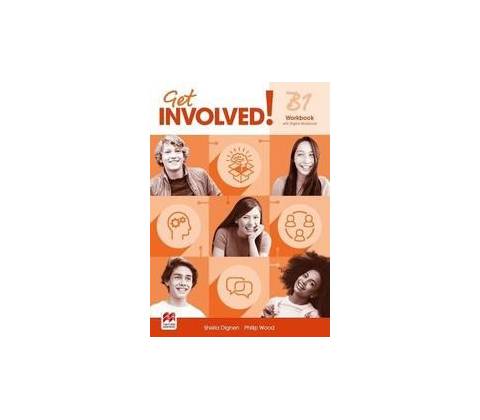 Get Involved! B1 Workbook +Digital Workbook