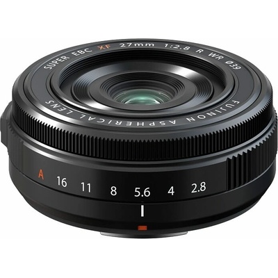 Fujifilm X Fujinon XF 27mm F2.8